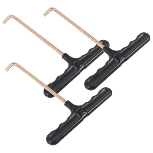 LAPYAPPE 3Pcs Shoelace Tighteners Portable Hockey Shoe Lace Pullers Heavy Duty Design for Roller Skates Sports Shoes Easy to Use Share with Friends Lace