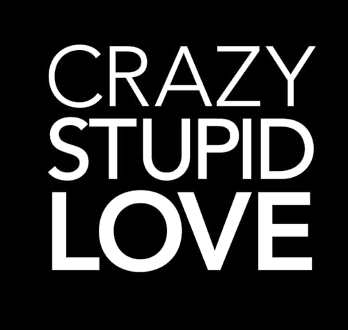 Crazy, Stupid, Love [Blu-ray]