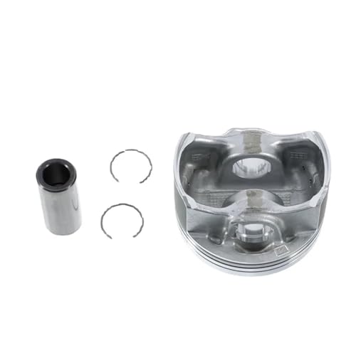Warranty Extension: Sticking Rings Resulting in High Engine Oil Consumption - 2008-2011 Honda Accord 16 13010-R40-A00 Car Engine Piston Ring Set Compatible For Honda Accord Acura Odyssey CR-V 2008-2014