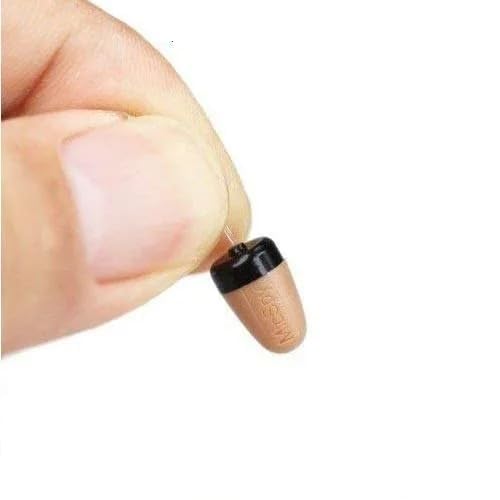 FREDI HD PLUS Mini Hidden Spy Wireless Earpiece Headset with Free Two Cell (B0DBHJGP3J) Amazon Price History, Amazon Price Tracker