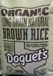 Arroz, Og, Marrón, Grano Largo