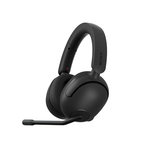 Miniatura 7 de Sony INZONE H5 - Auriculares inalámbricos para Juegos, Sonido 360 Espacial para Juegos, Asiento cómodo, 28 Horas de duración de la batería, Baja latencia, micrófono Compatible con AI, PC y PS5