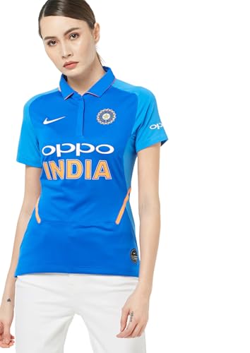 Image of Nike Boys Polyester Solid Regular Fit T-Shirt