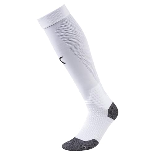 PUMA Calze Team Liga Uomo, Peacoat/PUMA White, 2020-07-09