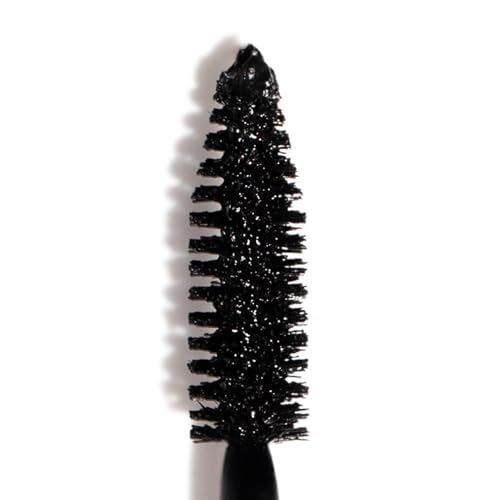 Smashbox Full Exposure Mascara | Volume and Length Mascara for Intense, Defined Lashes | Large Tapered Brush, 0.38 Fl Oz