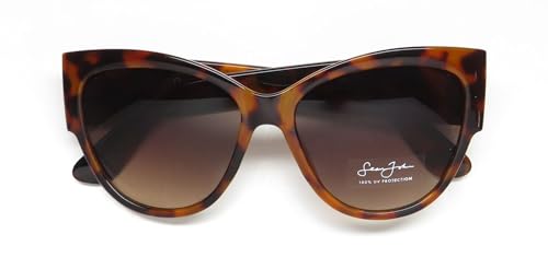 Sean John Sjs2007 Cat Eye Sunglasses 100% Uv Protection Authentic Designer Retro2
