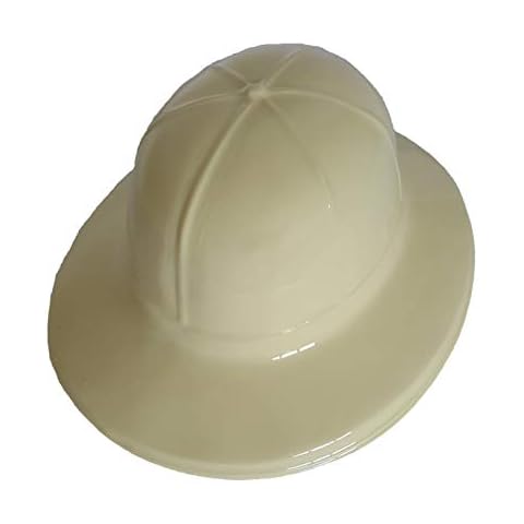 Kids Safari Hats, Jungle Party Pith Hats, Pith Helmet, by Playscene (48, Safari Hats) Cover