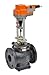 Belimo | G6150CS-250+EVB24-3 | Globe Valve | 6" | 2 Way | 344?Cv | w/ Non-Spg | 24V | Floating
