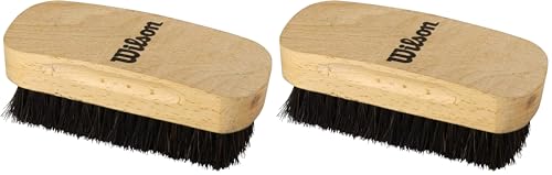 WILSON Game Ball Prep Kit - Brush Only (Pack of 2)