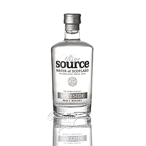 Speyside - Uisge Source Whisky Wasser aus Schottland Cover