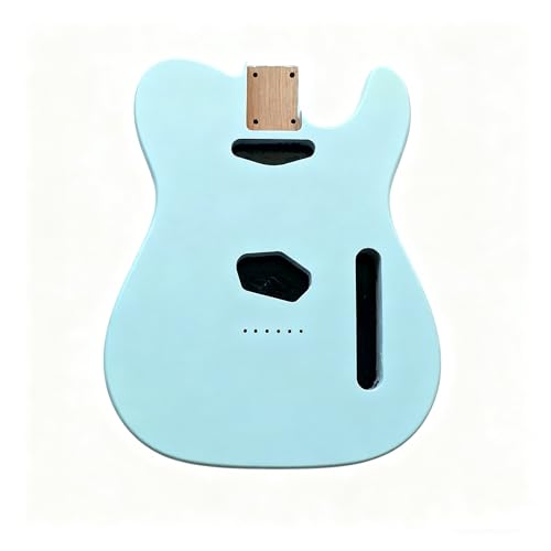 DIYギターアクセサリー プロ仕様のエレキギターボディ ポプラ製DIY楽器