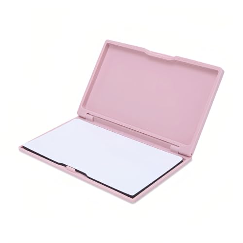 Image of Joyzan Magnetic Needle Storage Case, Portable DIY Sewing Stitching Pin Box | Knitting Organizer Rectangle Manual Slim Line Keeper Cross Stitch Container Tool Holder for Needlework Embroidery Art Craft