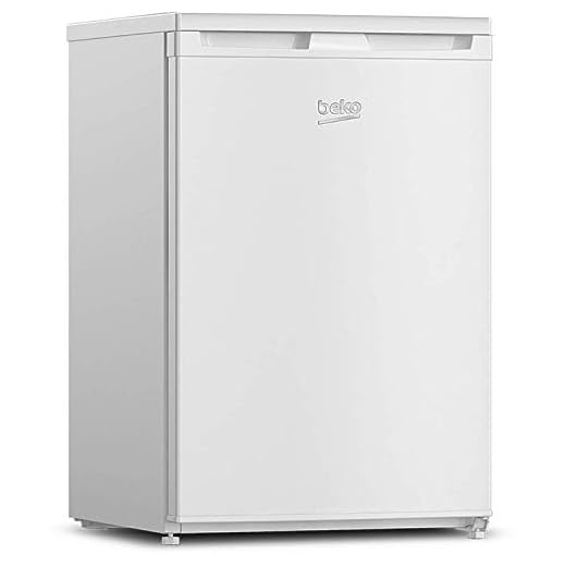 Beko TSE1284N Tischkühlschrank mit Gefrierfach