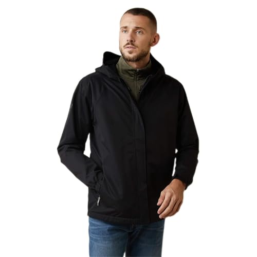ARIAT Spectator Waterproof Jacket manteau homme haut de gamme imperméable
