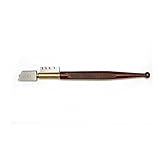 Kaufhof GC01 Professional Heavy Duty Diamond Tip Glass Cutter