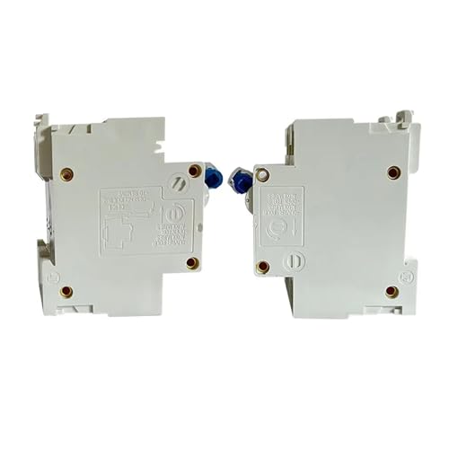 Interruptor de protección CC para evitar averías en paneles solares de 36V 5