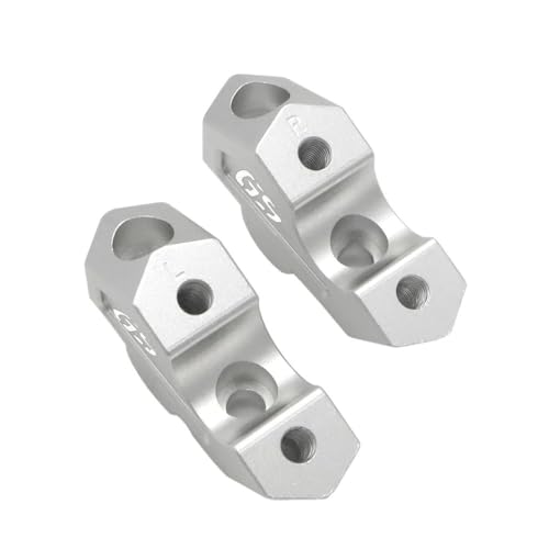 Abrazadera montaje manillar 22mm de precisión para moto F750GS 5