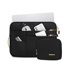 Black with Accessory Pouch