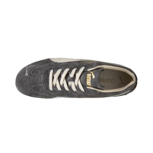 PUMA Mens Speedcat Faded Sneakers Shoes Casual - Grey4