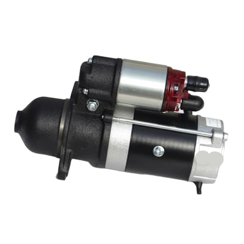 Moteur de démarreur 12V QDJ1306CT pour corriger les pannes de lancement