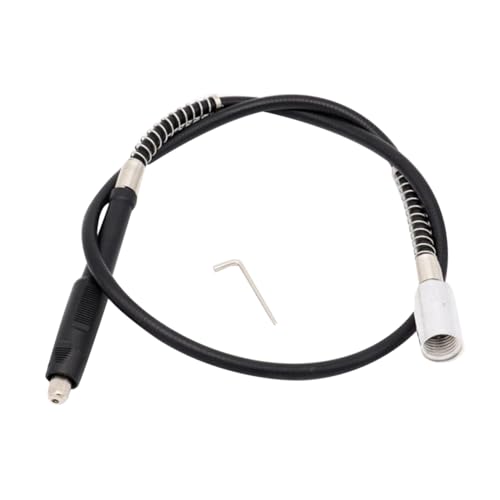 BUTIFULSIC Flexible Drill Shaft Flex Shaft Flexible Extension Electric Drill Accessory