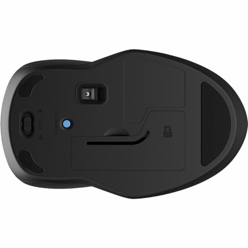 HP Souris sans Fil 255 Noire 1600 dpi
