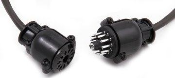 Hammond 11-Conductor Leslie Cable Assembly