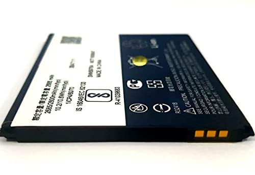 Image of Original Replacement Part GK50 for Motorola Moto GK50 E3 Power Mobile Replacement Part with 6 Month Warranty 3500mAh