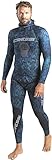 Cressi Tokugawa Open Cell Neoprene w/Hood 3.5mm Man, M