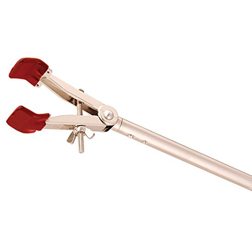 Cole-Parmer Two-Prong Extension Clamp, Single, Medium