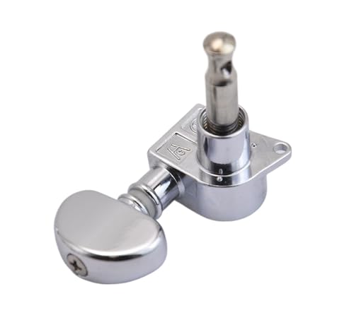 3R+3L Clavijas Afinadoras para Guitarra 1:18 miniatura 1