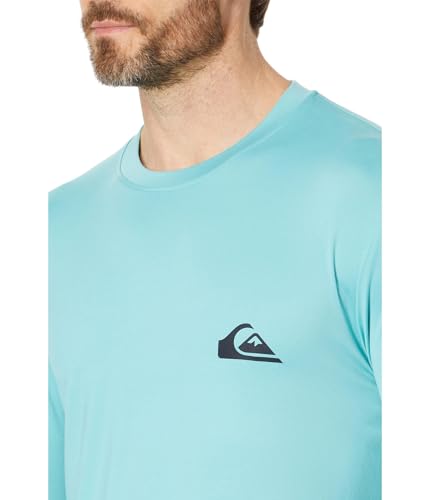 Quiksilver Everyday Surf Tee Long Sleeve Marine Blue 3XL3