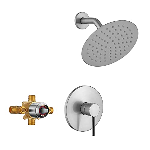 Top 10 Best Pressure Balance Shower Valve Reviews & Buying Guide