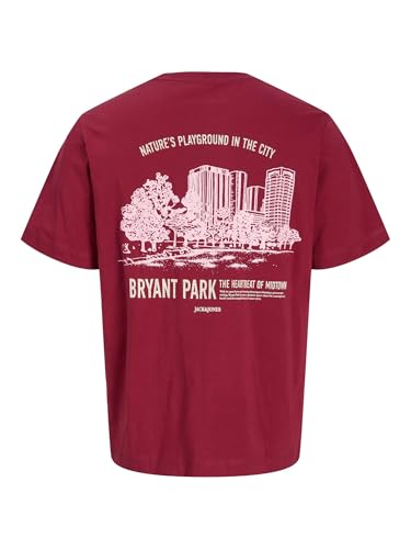 Vêtements Jack & Jones Joryork Back Tee Ss Crew Neck pour Accessoires - vue 5