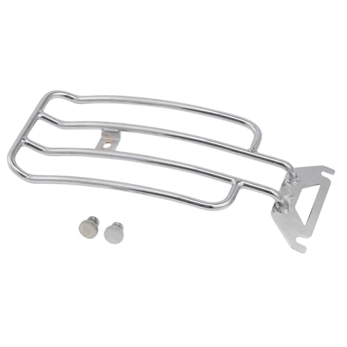 バイク用リアラゲッジラック For Touring Road For Glide For FLTR 1998-2020 バイク用荷物キャリア バイク用リア荷物ラック サポートシェルフ