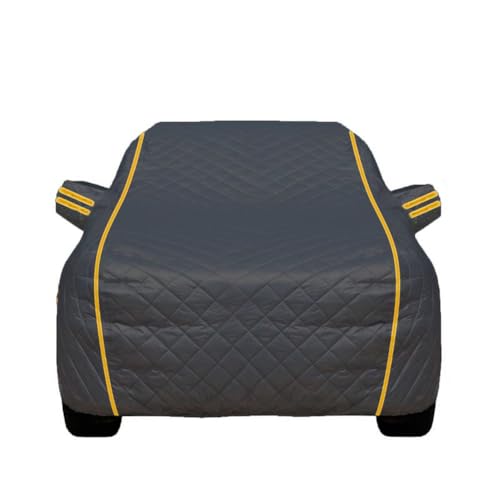 Housse de Voiture pour Holden WB/Volt/Viva/Trax/Torana/Shuttle/Piazza/Nova | Hiver extérieur imperméable Respirant résistant à la Neige avec Bandes...