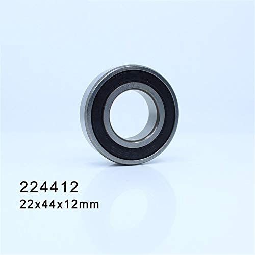 Roulement à billes rigide 224412 taille 22 * 44 * 12 mm - 6