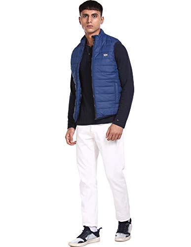 Image of U.S. POLO ASSN. Men's Polyester Standard Length Regular Jacket