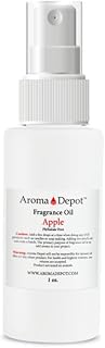 1 oz. Apple Spray Perfume / Skin Body Fragrance Oil. Our Interpretation, Pure-Uncut. Add a Few Drops to Your Aromatherapy Diffuser. Smell Good All Day, Any Day!