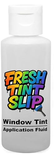 Epic Designs Fresh Tint Slip - Window Film Application Fluid...