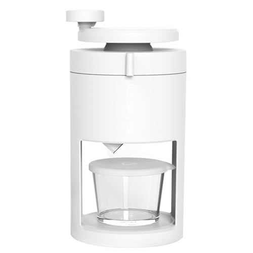 Machine rasoir glaciaire manuelle anti-panne pour glace pilée réussie en extérieur