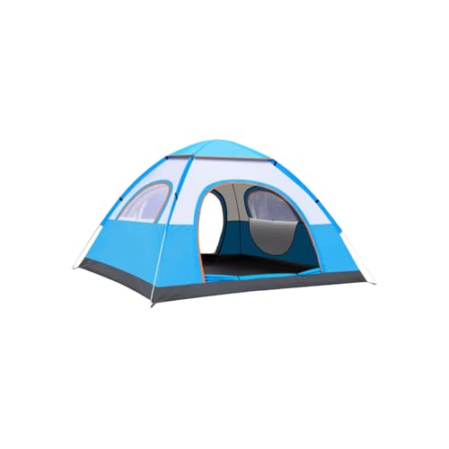 Carpa para camping automática portátil fácil de instalar miniatura 1