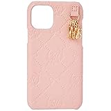[メゾン ド フルール] モノグラムアイフォン11Proケース レディース 8A12FQJ0500 ピンク
