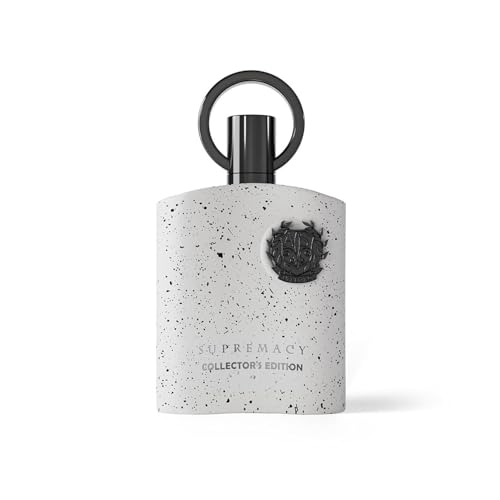 Lusilushy Supremacy Collector's Edition for Men Eau De Parfum, 3.4 Fl.Oz / 100ML