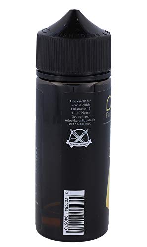 Dr. Kero Aromakonzentrat Vanillepudding, Longfill Shake and Vape zum Mischen mit Basisliquid für e-Liquid, ohne Nikotin – Bild 5
