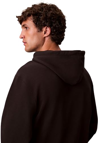 Sweat-Shirt Calvin Klein Terry M - Molleton Premium Noir