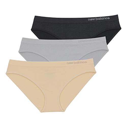Image of New Balance Women's Seamless Bikini Underwear