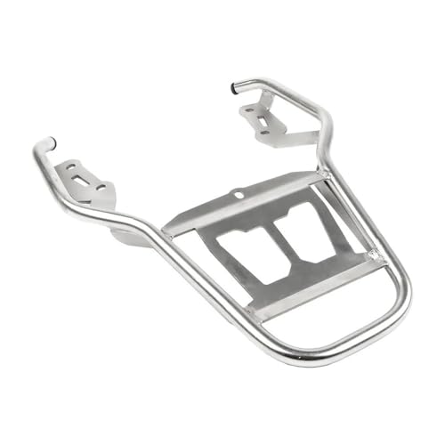 Support de Sacoches Moto DS 650 Porte-Bagage pour Voyager en Toute Liberté