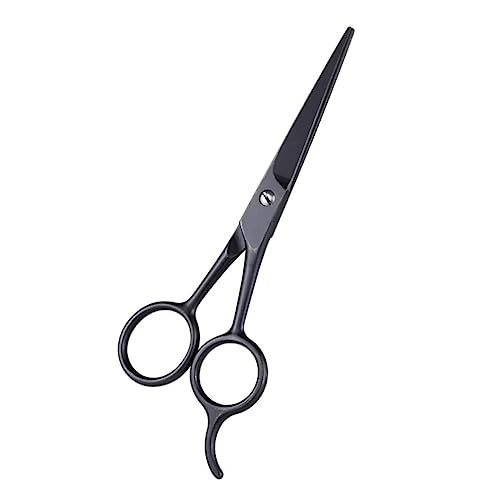 ARTSEWPLY Beard Scissors Eyebrow Trimmer for Men Stainless Steel Hairdressing Scissors
