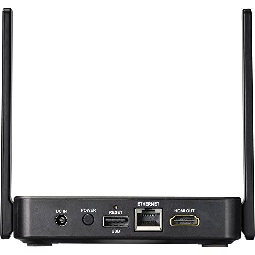 Sistema de presentación Full HD Speaka Professional SP-WTR-500 inalámbrico de 30 metros 3